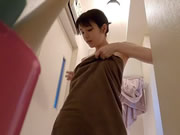 與極品美女田中檸檬洗手間啪啪的樂趣